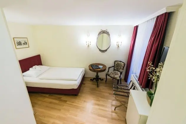 Standard Tek Kişilik Oda