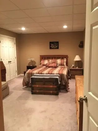 Deluxe Oda, 1 Büyük (Queen) Boy Yatak