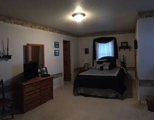 Deluxe Oda, 1 Büyük (Queen) Boy Yatak