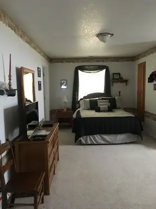 Deluxe Oda, 1 Büyük (Queen) Boy Yatak