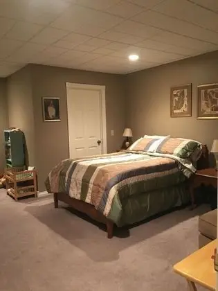 Deluxe Oda, 1 Büyük (Queen) Boy Yatak