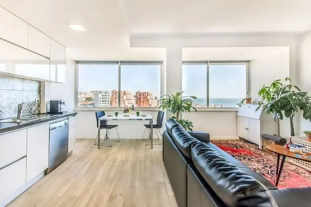 Apart Daire, 1 Yatak Odası, Şehir Manzaralı