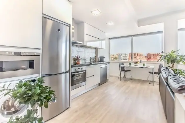 Apart Daire, 1 Yatak Odası, Şehir Manzaralı