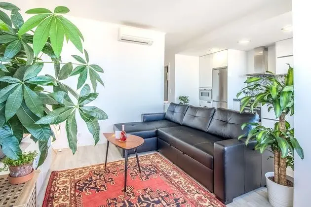 Apart Daire, 1 Yatak Odası, Şehir Manzaralı