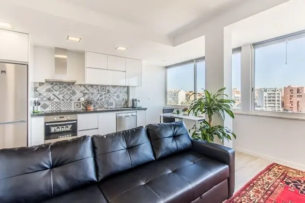 Apart Daire, 1 Yatak Odası, Şehir Manzaralı