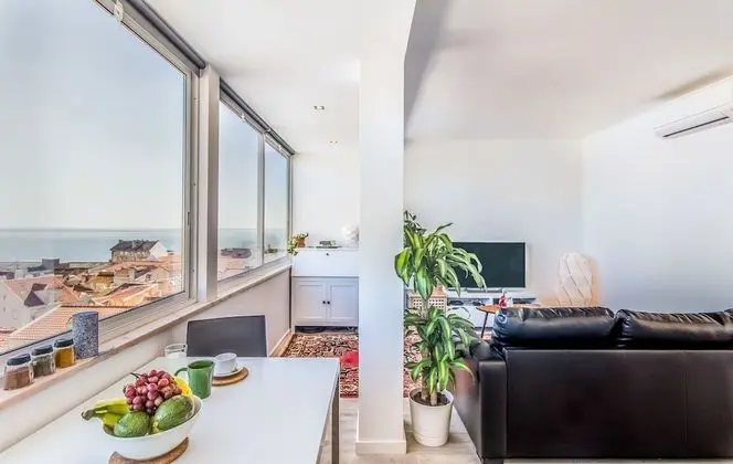 Apart Daire, 1 Yatak Odası, Şehir Manzaralı