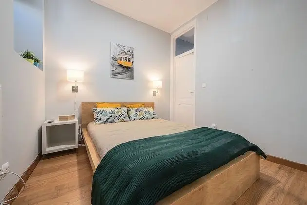 City Apart Daire, 2 Yatak Odası