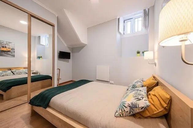 City Apart Daire, 2 Yatak Odası