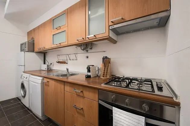 City Apart Daire, 2 Yatak Odası