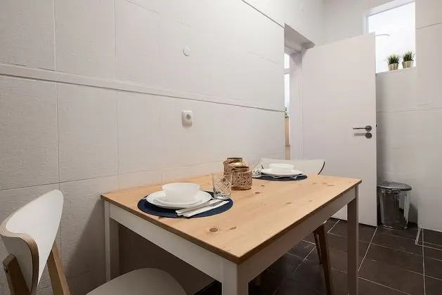 City Apart Daire, 2 Yatak Odası