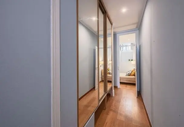 City Apart Daire, 2 Yatak Odası