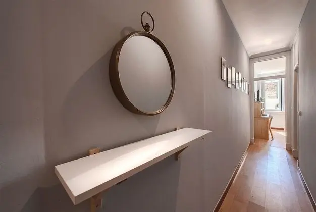 City Apart Daire, 2 Yatak Odası