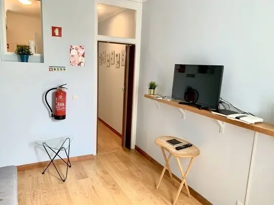 City Apart Daire, 2 Yatak Odası