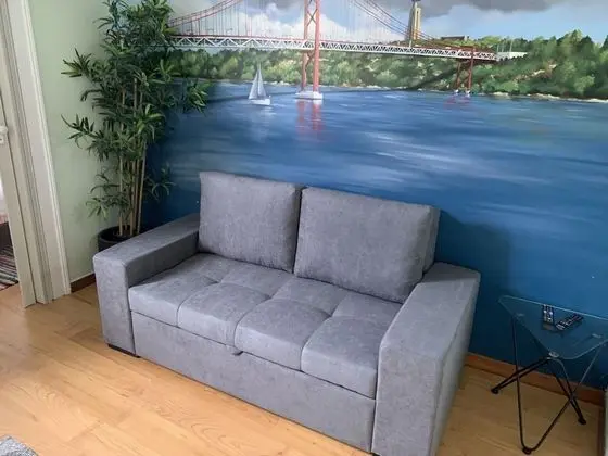 City Apart Daire, 2 Yatak Odası