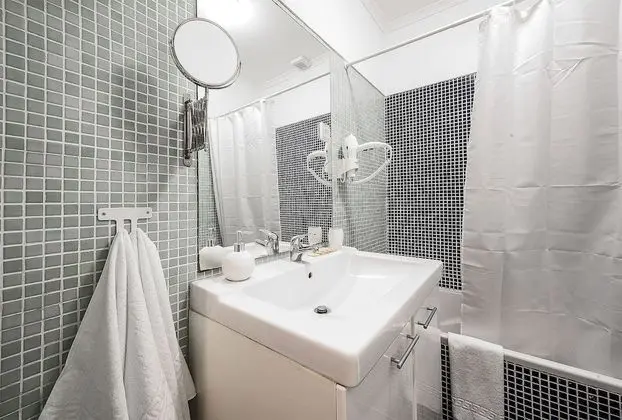 City Apart Daire, 2 Yatak Odası