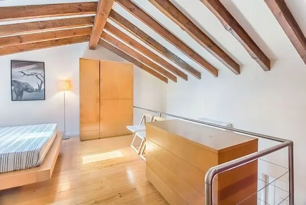 Apart Daire, 1 Yatak Odası