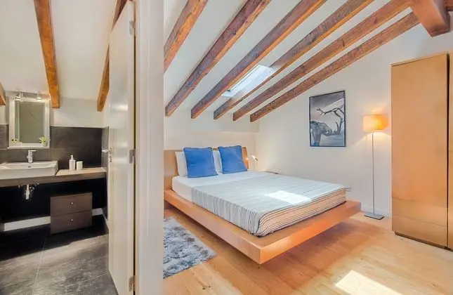 Apart Daire, 1 Yatak Odası