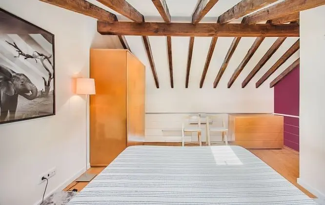 Apart Daire, 1 Yatak Odası