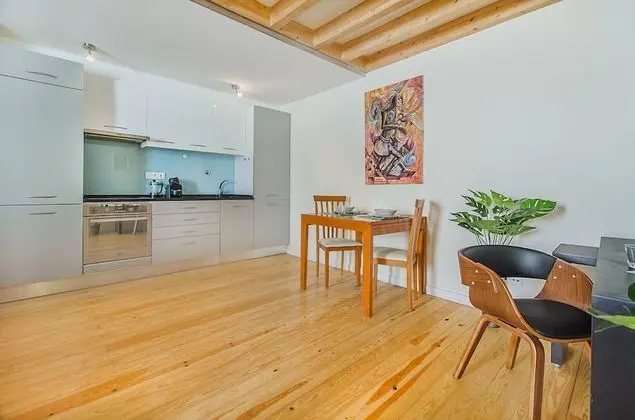 Apart Daire, 1 Yatak Odası