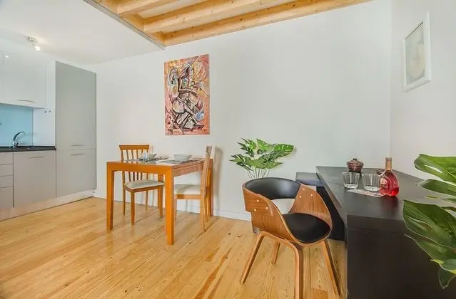 Apart Daire, 1 Yatak Odası