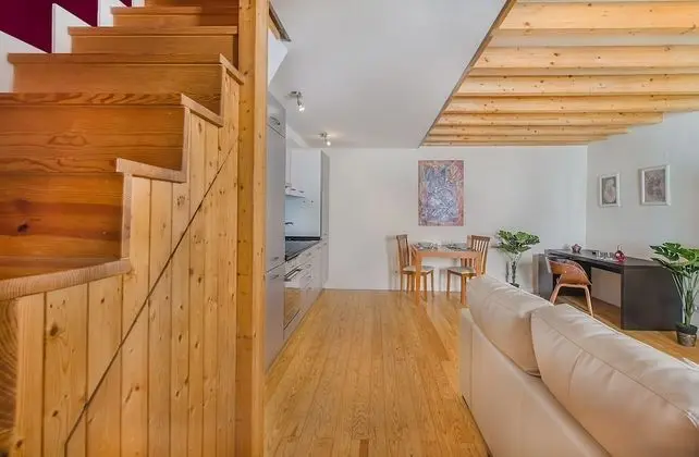 Apart Daire, 1 Yatak Odası