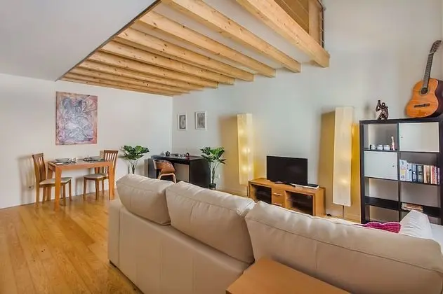 Apart Daire, 1 Yatak Odası