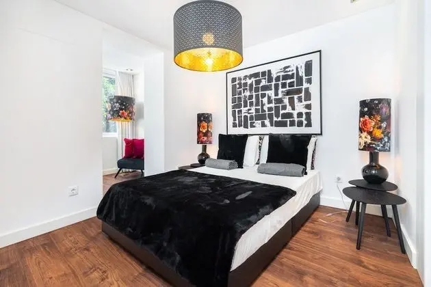 Apart Daire, 3 Yatak Odası, Sigara İçilmez