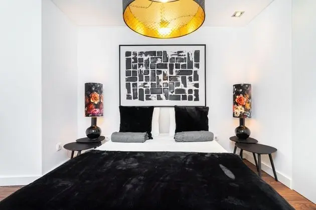 Apart Daire, 3 Yatak Odası, Sigara İçilmez