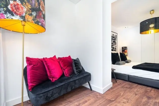 Apart Daire, 3 Yatak Odası, Sigara İçilmez