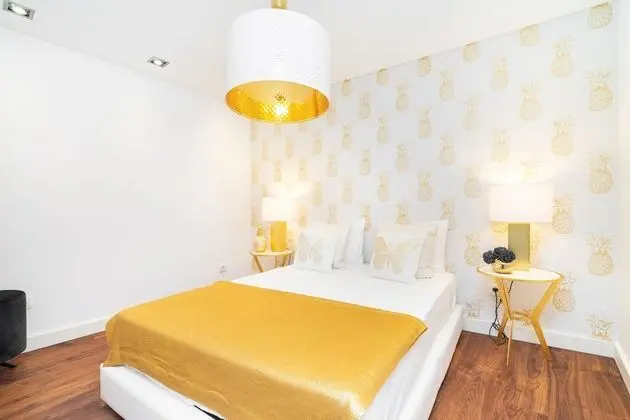 Apart Daire, 3 Yatak Odası, Sigara İçilmez