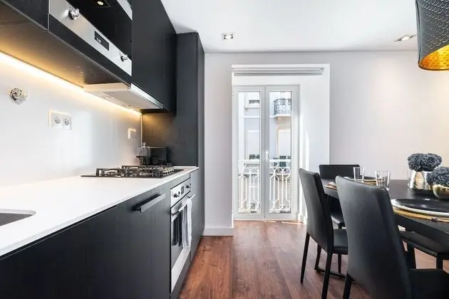 Apart Daire, 3 Yatak Odası, Sigara İçilmez