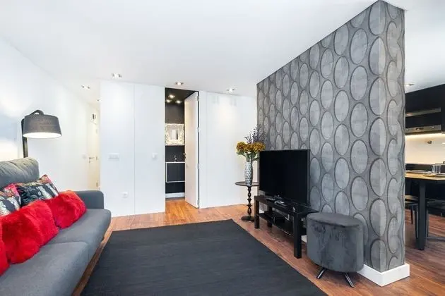 Apart Daire, 3 Yatak Odası, Sigara İçilmez