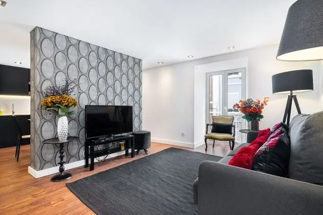 Apart Daire, 3 Yatak Odası, Sigara İçilmez