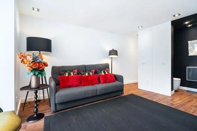 Apart Daire, 3 Yatak Odası, Sigara İçilmez