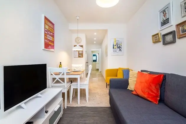 Apart Daire, 1 Yatak Odası (23)