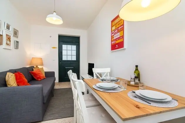 Apart Daire, 1 Yatak Odası (23)