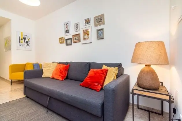 Apart Daire, 1 Yatak Odası (23)