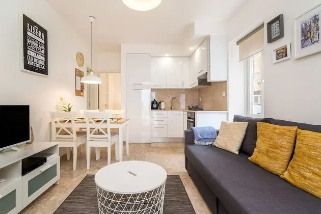 Apart Daire, 1 Yatak Odası (27)