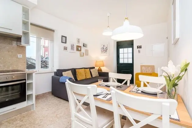 Apart Daire, 1 Yatak Odası (27)