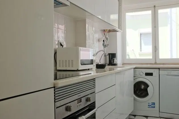 Apart Daire, 1 Yatak Odası, Balkon (3)