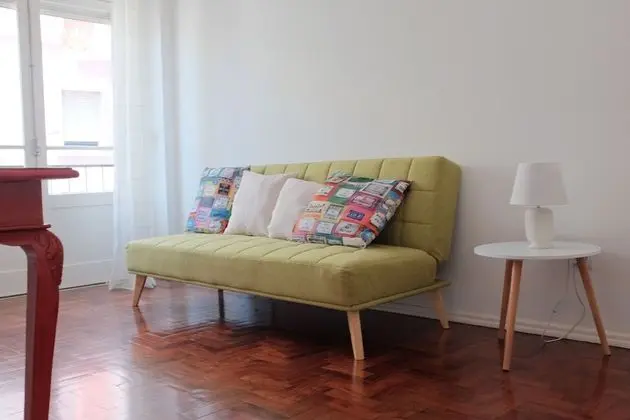 Apart Daire, 1 Yatak Odası, Balkon (3)