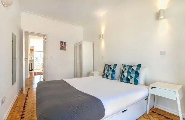 Apart Daire, 2 Yatak Odası