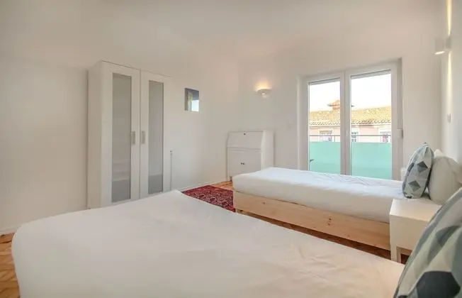 Apart Daire, 2 Yatak Odası