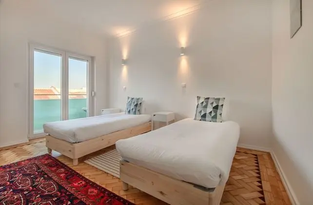 Apart Daire, 2 Yatak Odası