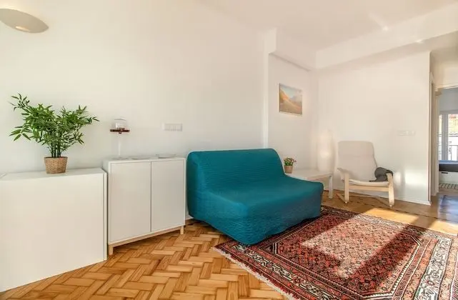 Apart Daire, 2 Yatak Odası