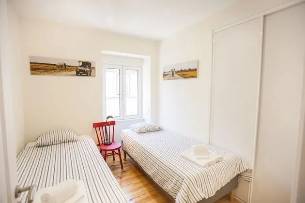 Apart Daire, 2 Yatak Odası