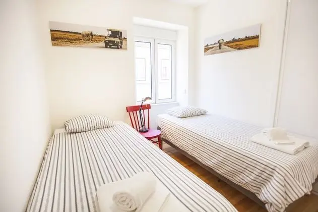 Apart Daire, 2 Yatak Odası