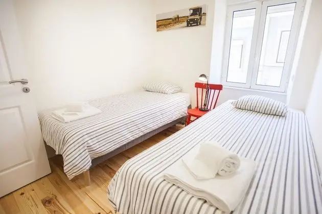 Apart Daire, 2 Yatak Odası