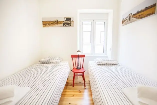 Apart Daire, 2 Yatak Odası