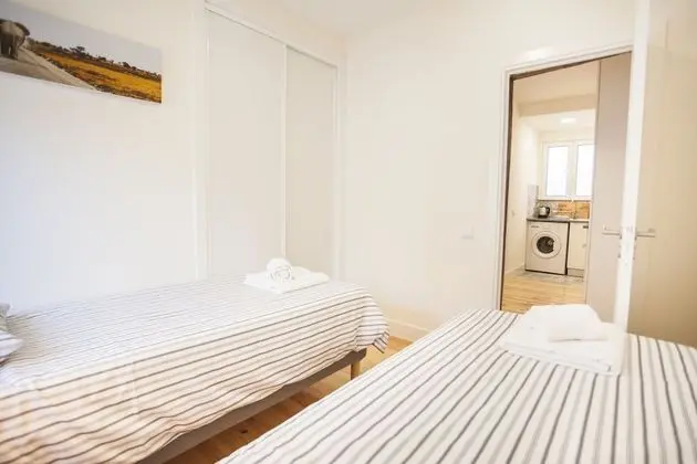 Apart Daire, 2 Yatak Odası